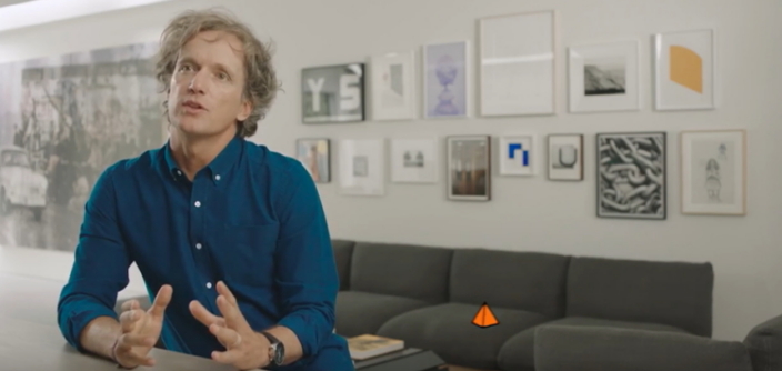 [Interview] A New Way to Integrate Displays into the Living Space: Yves Behar on The Frame TV