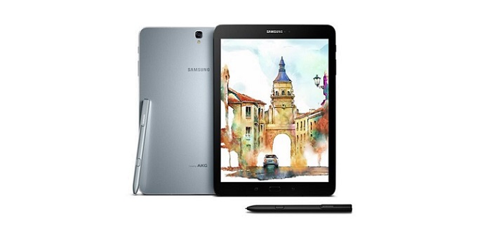 The All-New Versatile Samsung Galaxy Tab S3