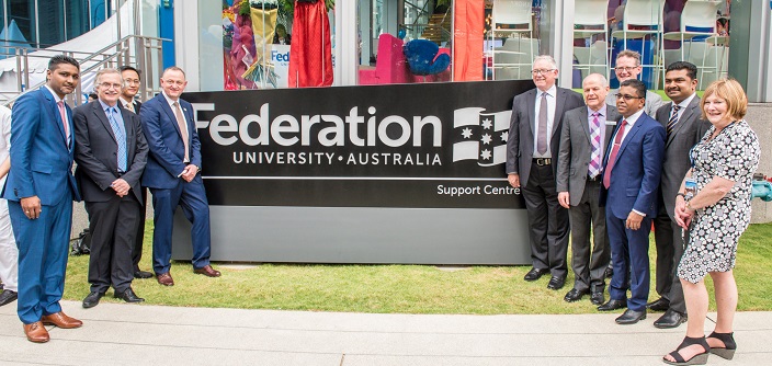 Premier Australian University Reveals Ultra Modern Support Centre In Kuala Lumpur