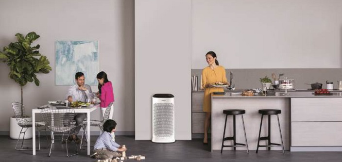 Live Smart with Samsung’s Home Appliances