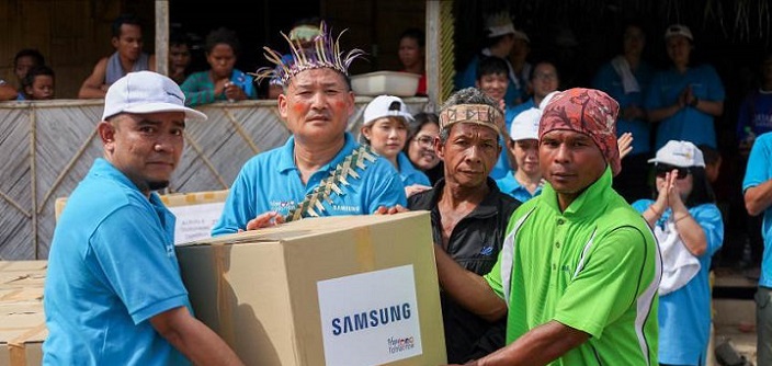 Samsung’s Nanum Village Brings Hope for Tomorrow