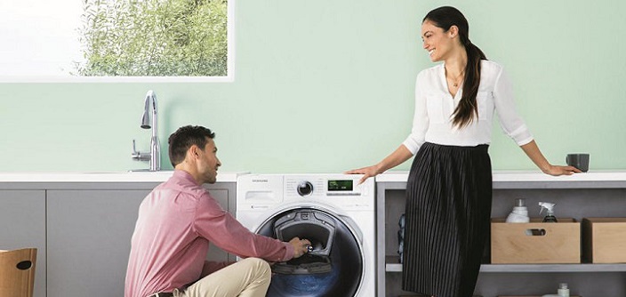 Need Help with the Laundry, Dad?