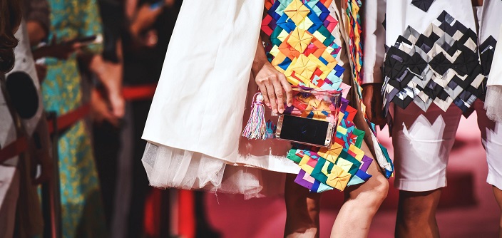 Stunning Masterpieces by MODA Young Designers Take to the Catwalk with Samsung Galaxy S7 edge