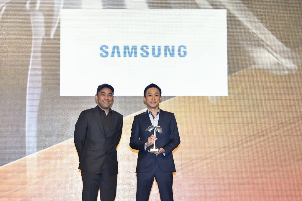 Samsung Malaysia Electronics Wins Three Awards, and Marketer of the