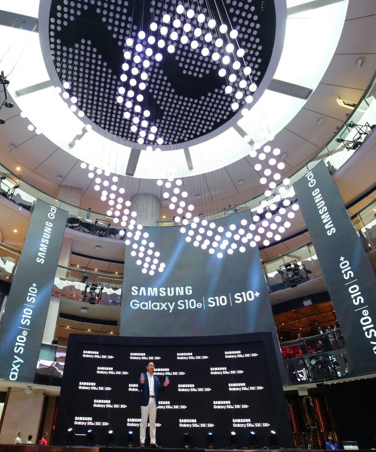 Samsung Malaysia Sets Record With Malaysia’s First Launch of a