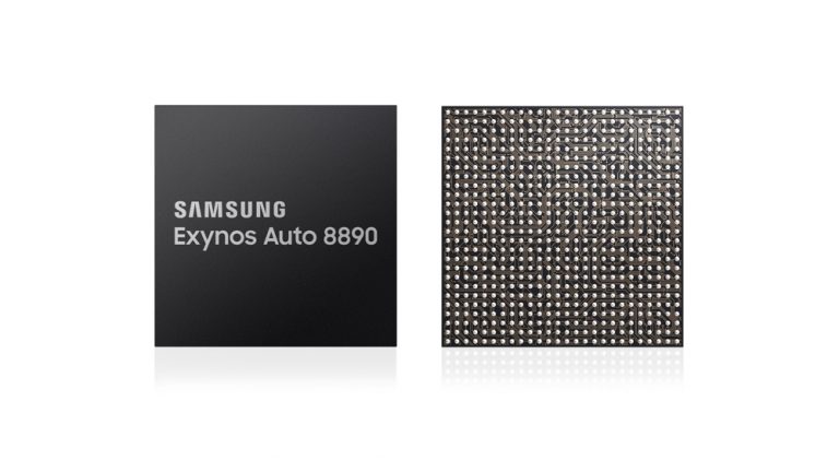 Samsung’s Exynos Auto 8890 Powers In-Vehicle Infotainment System in the ...
