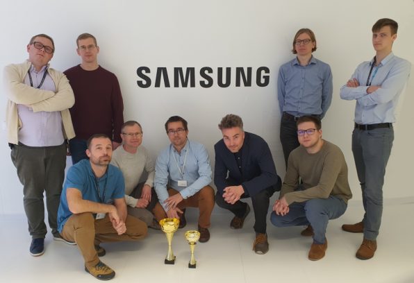 Samsung Research Centers Around the World Take First Place in ...