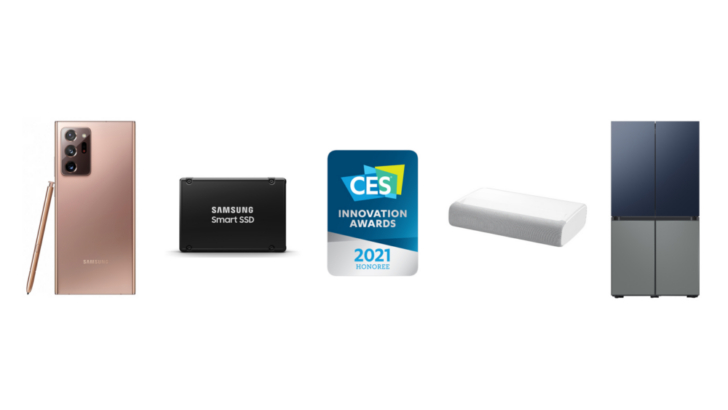 The Consumer Technology Association Recognizes Samsung For Its Bold Design Engineering The Consumer Technology Association Recognizes Samsung For Its Bold Design Engineering
