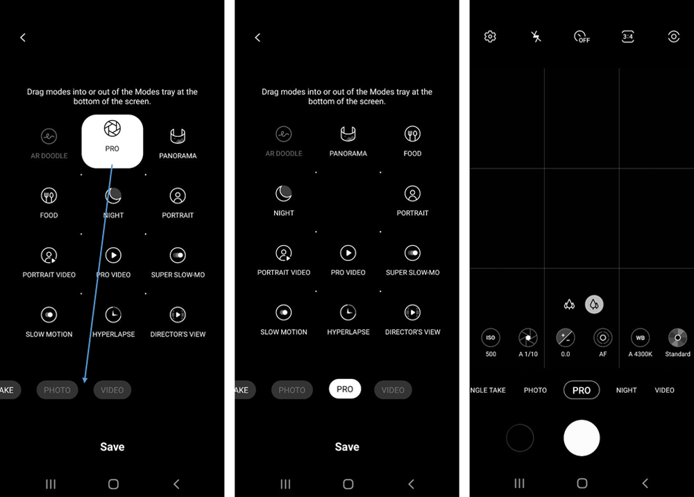 Create AfterDark Magic during the Total Lunar Eclipse with Smartphone