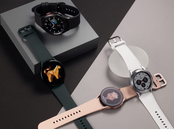Galaxy Watch4 and Galaxy Watch4 Classic Reshaping the Smartwatch