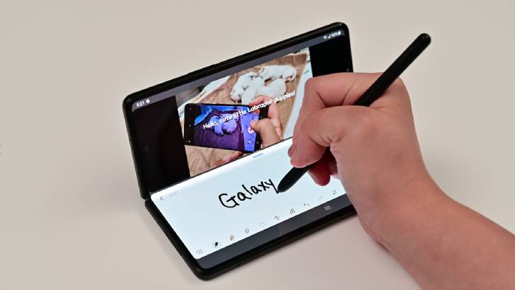 [User Guide] A Comprehensive Guide to Using the Galaxy Z Fold3 5G ...