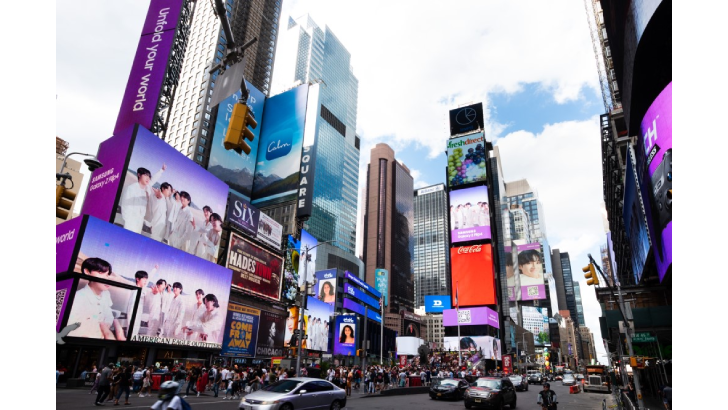 K-POP・アジア BTS  GALAXY Samsung Indonesia on X: 