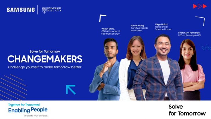Samsung Malaysia’s Solve for Tomorrow Competition Returns – Samsung