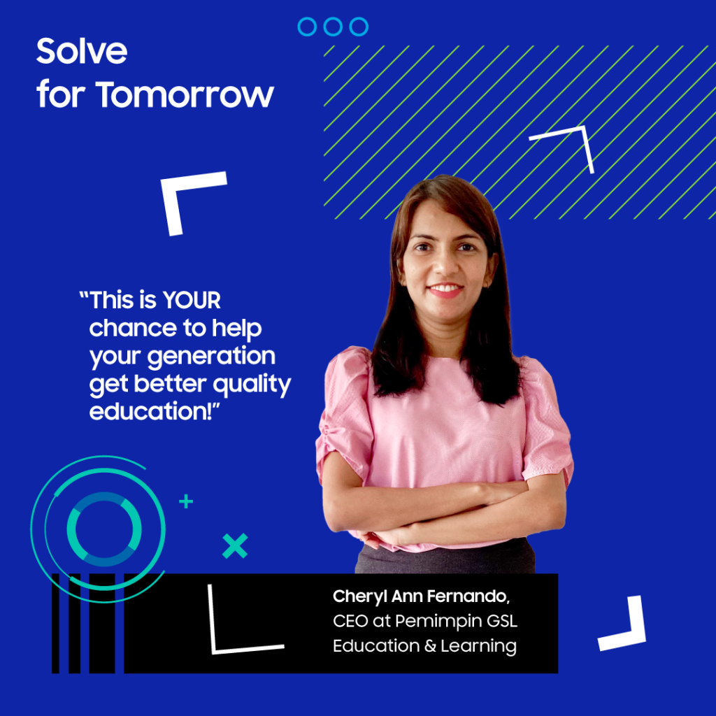 Be A Part of Samsung Malaysia’s Solve for Tomorrow 2022 & Become the