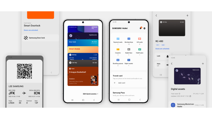 New Samsung Wallet Feature Offers More Flexible Payment Options Simplify Your Life - tvncrqs