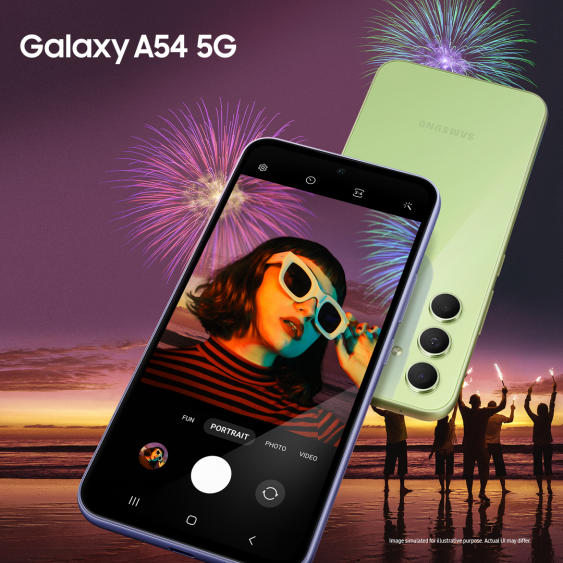 The Galaxy A Series Is More Than Just Your Phone, It’s Your Awesome ...