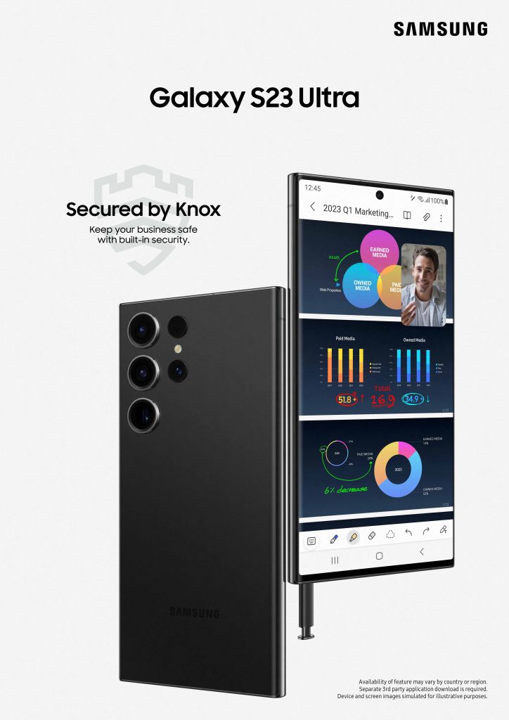 Trade Up Your Old Galaxy Note for Better Security & Peace of Mind on ...
