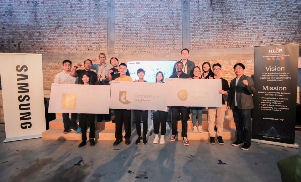 Samsung Awards Young Talent in Developer Day Hackathon to Reimagine ...