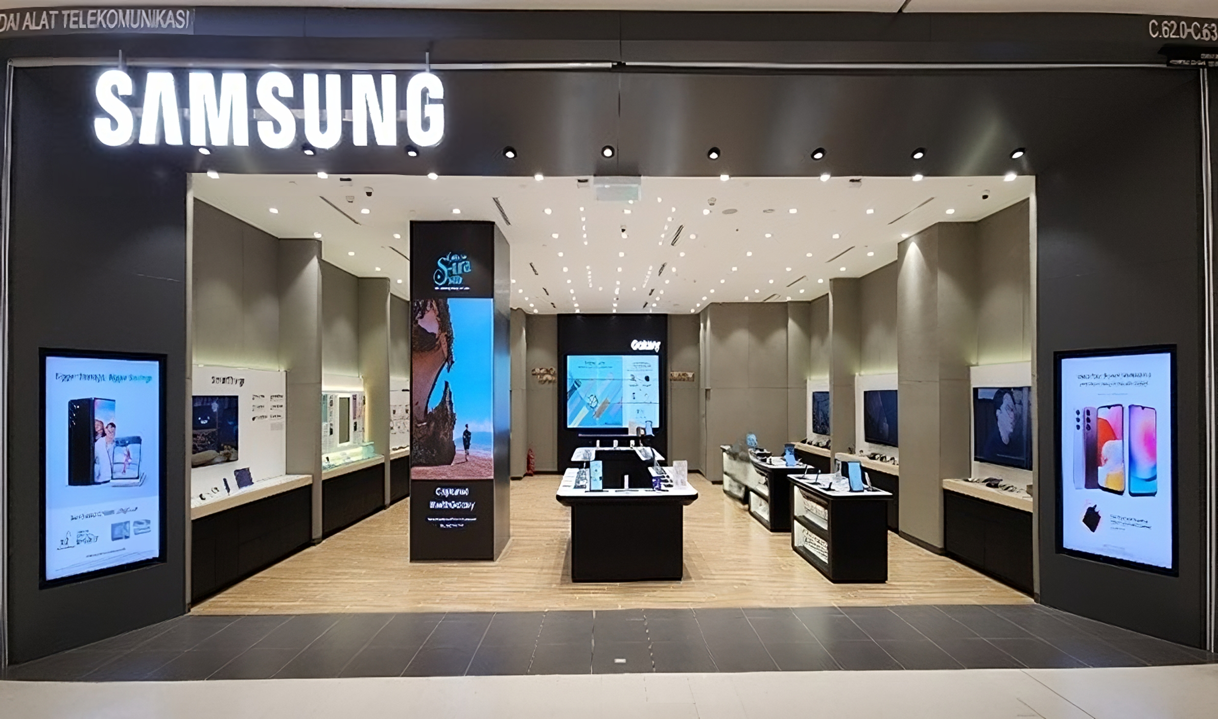 Samsung Elevates Shopping Experience With Newest Experience Store In Samsung Elevates Shopping Experience With Newest Experience Store In