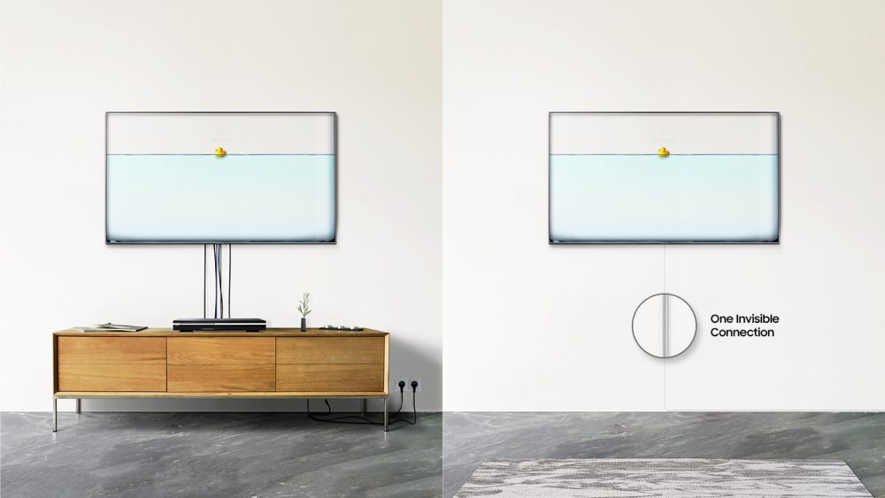 Say Goodbye to Cable Clutter – Samsung Newsroom Malaysia