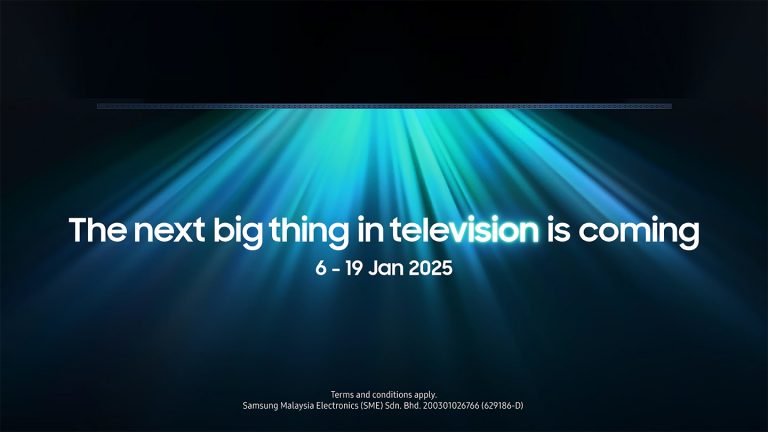 Samsung S 2025 Tvs Are Coming And You Can Be The First To See Them Samsung Newsroom Malaysia Samsung S 2025 Tvs Are Coming And You Can Be The First To See Them Samsung Newsroom Malaysia