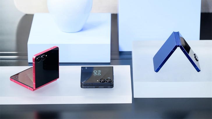 ポケット可能な折りたたみ式の洗練 – サムスンニュースルームマレーシア