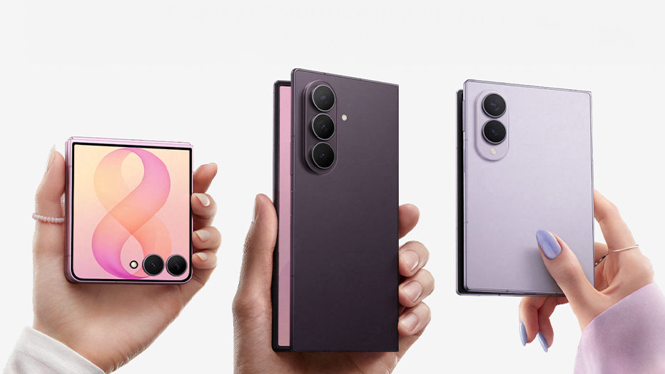 Samsung Galaxy Z Fold8 Ultra, Fold8 and Flip8: Foldables, Perfected for  Every Way of Living – Samsung Newsroom Malaysia