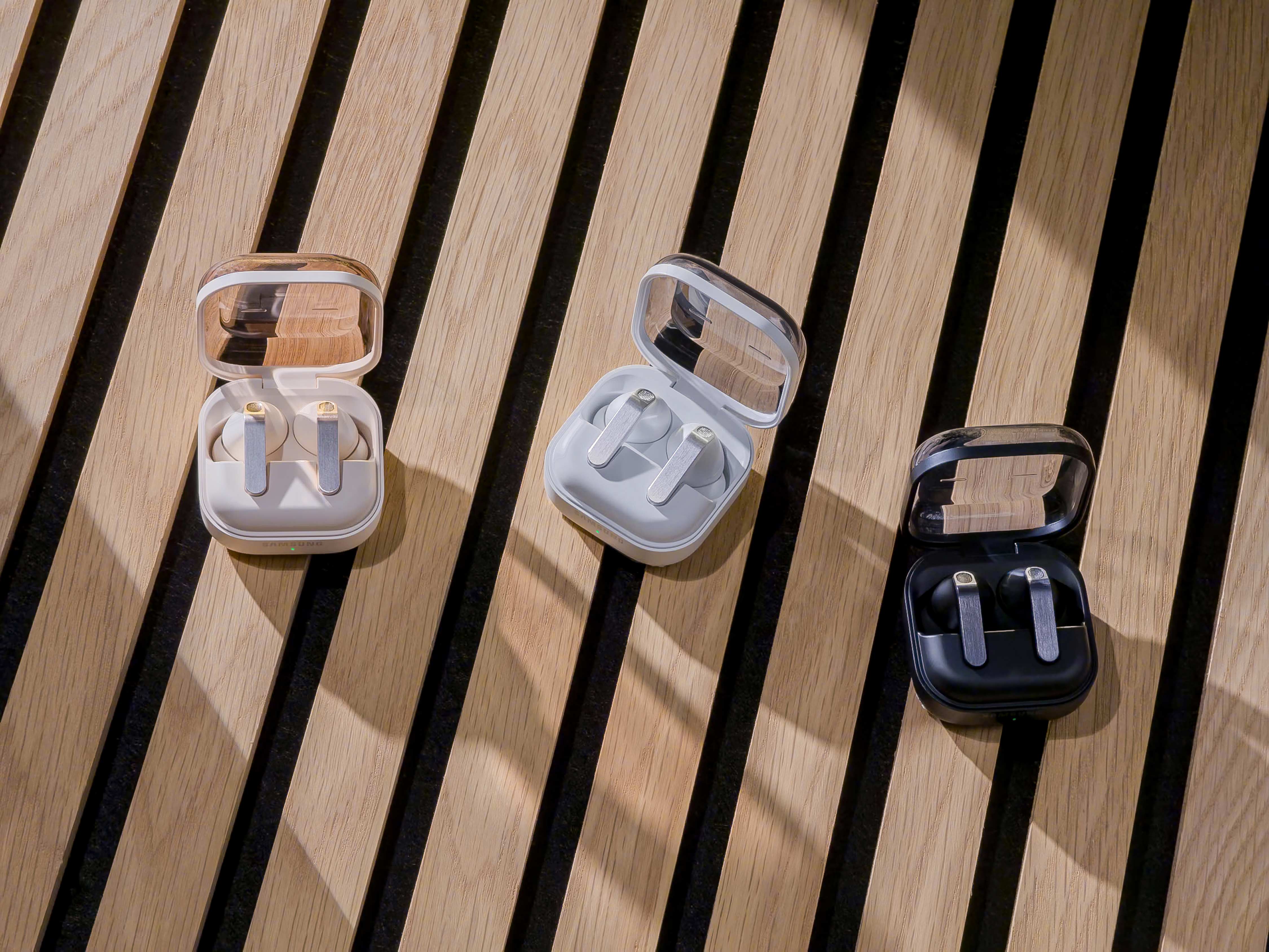 Galaxy Buds4 Pro