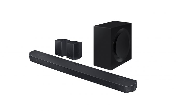 Samsung Soundbar al negen jaar lang nummer één in wereldwijde verkoop ...