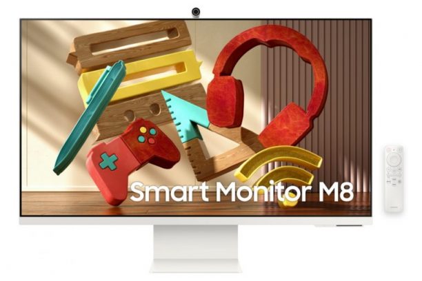 Samsung Electronics Muestra Su Liderazgo En Monitores En CES Con Una 