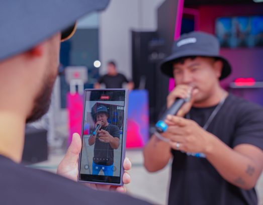 Samsung Perú Celebró El Freestyle Peruano En La Red Bull Batalla 2024