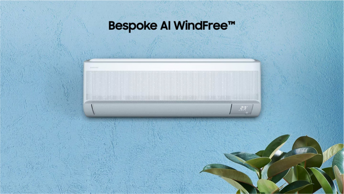 Día mundial del ahorro de energía: reduce tu huella de carbono con el WindFree™ Bespoke AI – samsung.com
