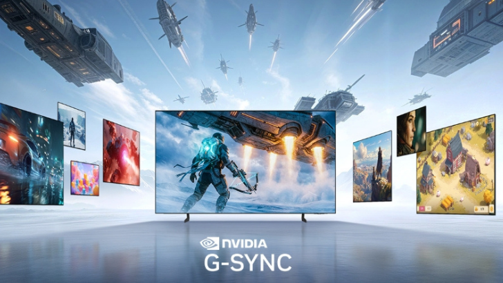 Nvidia G-SYNC