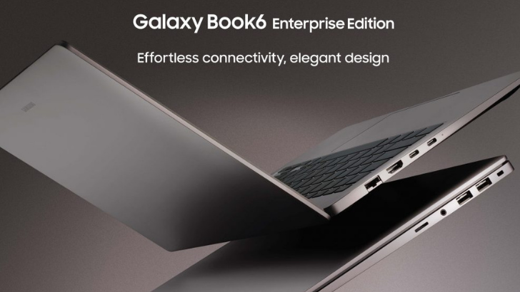 Galaxy Book6 Enterprise Edition