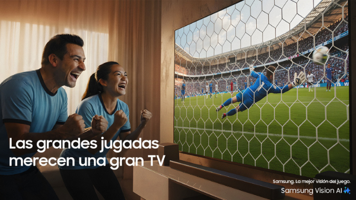 Smart TV Samsung