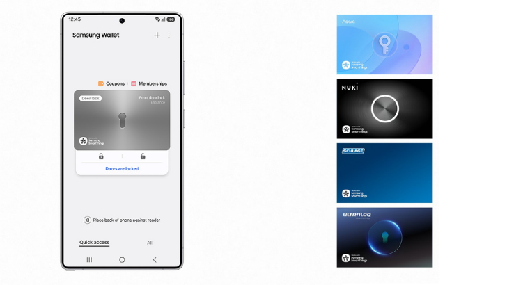 Samsung Wallet