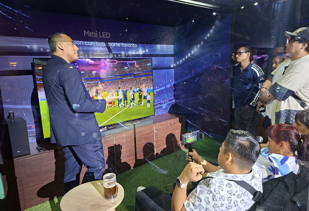 Explorando el rendimiento y las tecnologías avanzadas incorporadas en los televisores Mini LED.