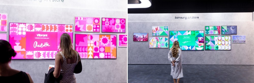 Samsung Art TVs