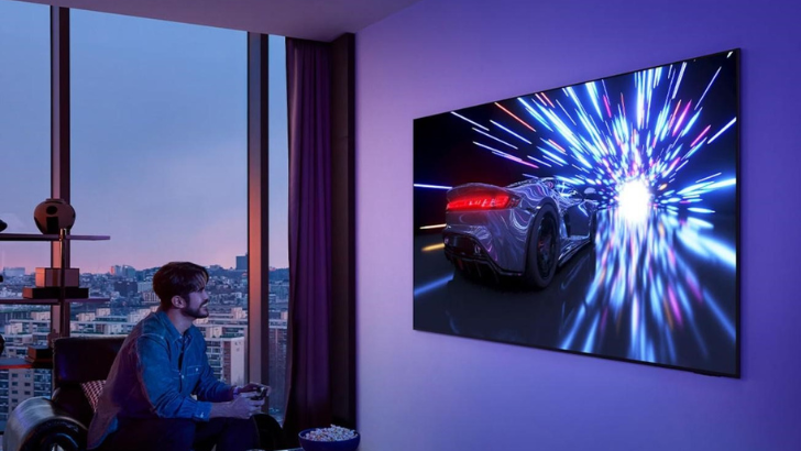 Samsung expands its OLED line in 2026 with more IA, premium design and advanced functions for sports and video games