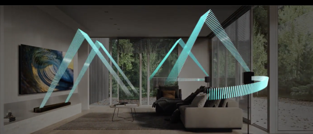 Sound bar, Dolby Atmos