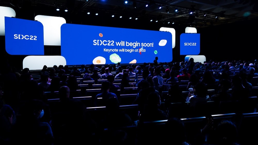 SDC22 Keynote: Samsung Electronics Shares its Vision for the Homes and