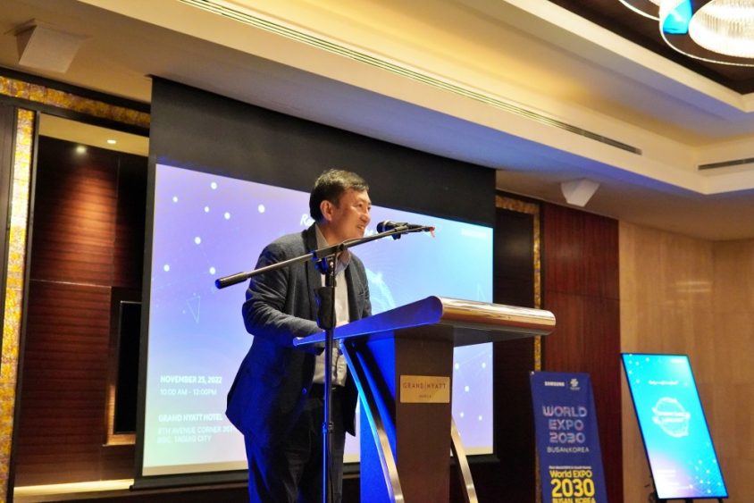 Samsung Electronics Launches CREATE Program To Empower Filipino Youth Samsung Electronics Launches CREATE Program To Empower Filipino Youth