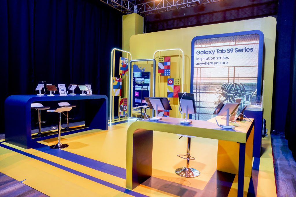 Samsung Galaxy Tab S9 Series Creative Playground Samsung Galaxy Tab S9 Series Creative Playground