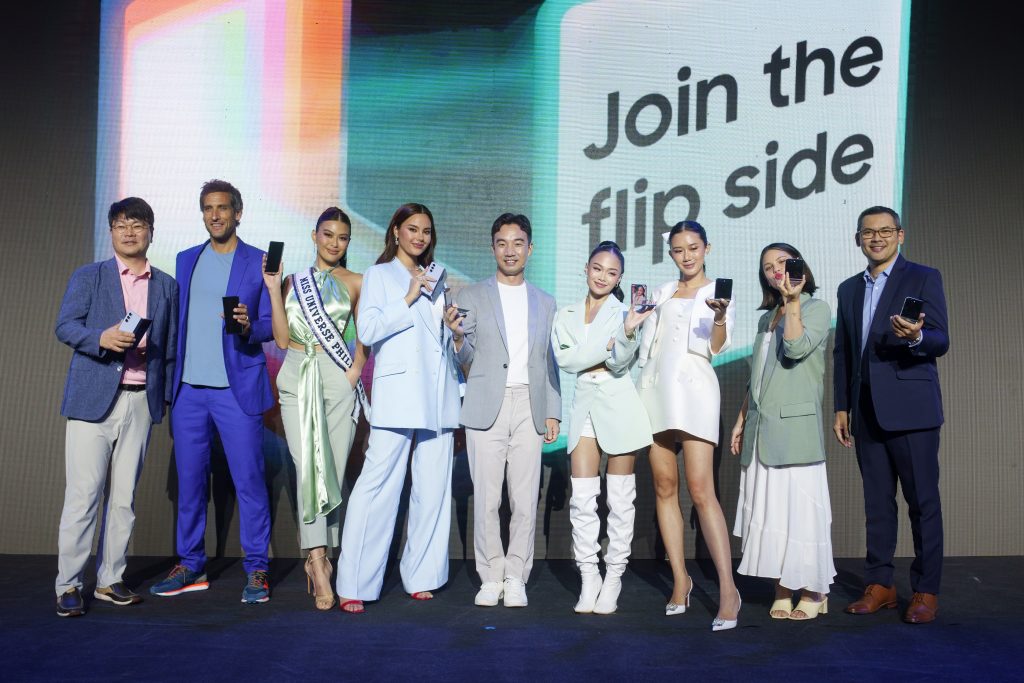 #TeamGalaxy At Samsung PH's #JoinTheFlipSide Event #TeamGalaxy At Samsung PH's #JoinTheFlipSide Event