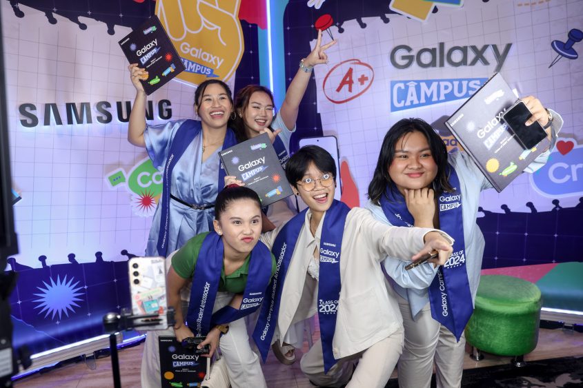 Samsung strengthens commitment to youth and tech education with first