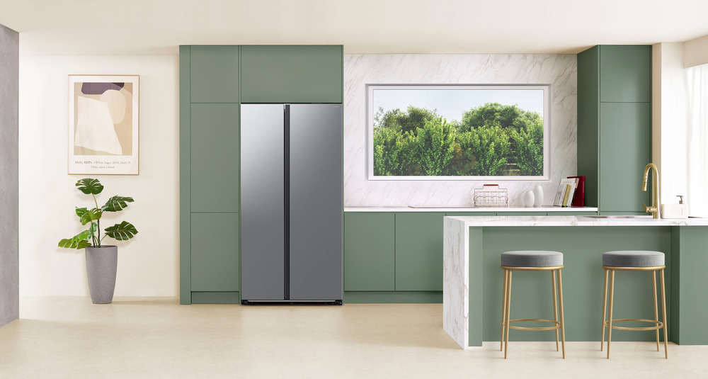 Make Room for Life’s Best The Samsung Refrigerator That Fits