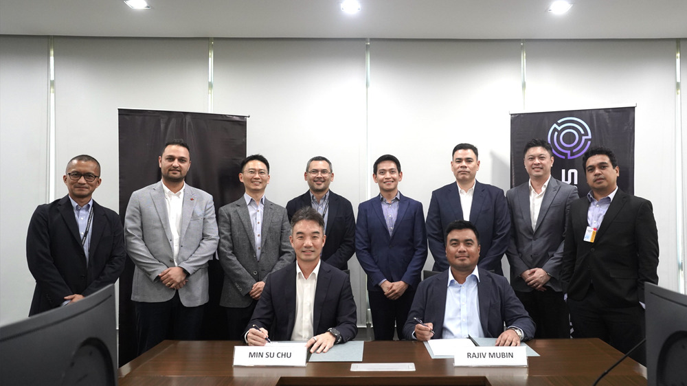 Samsung Electronics Philippines Corporation (SEPCO) x South Galaxy Ventures Inc.