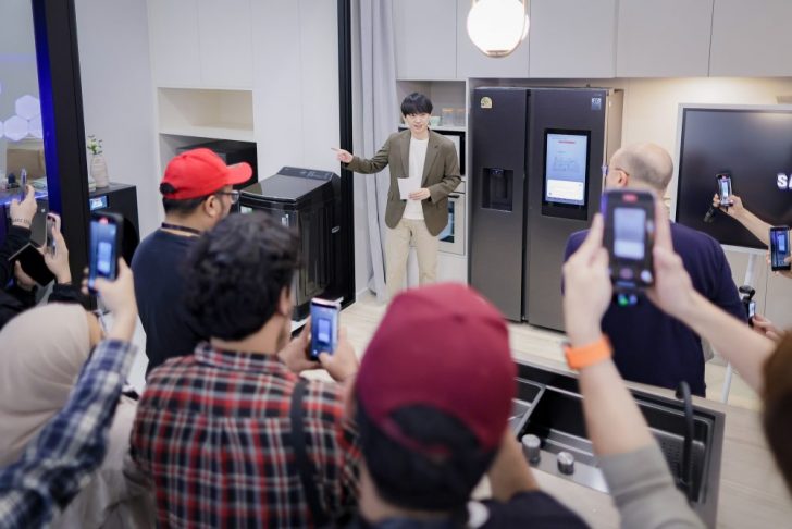 Samsung AI Appliances