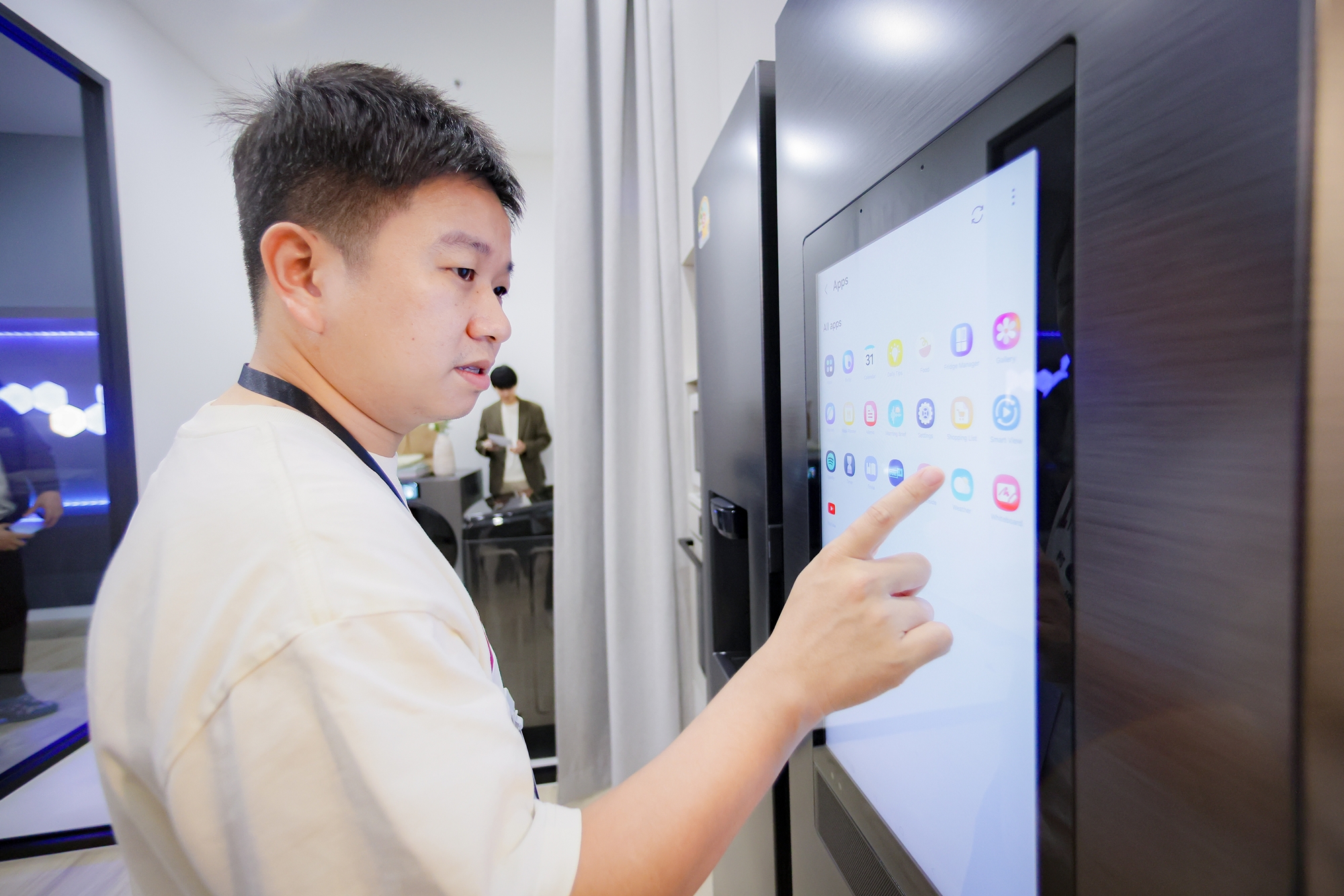 Samsung Refrigerator