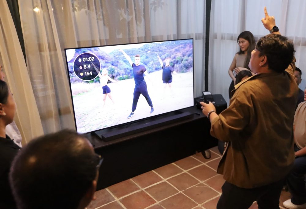 Samsung Galaxy Watch Workout Tracker